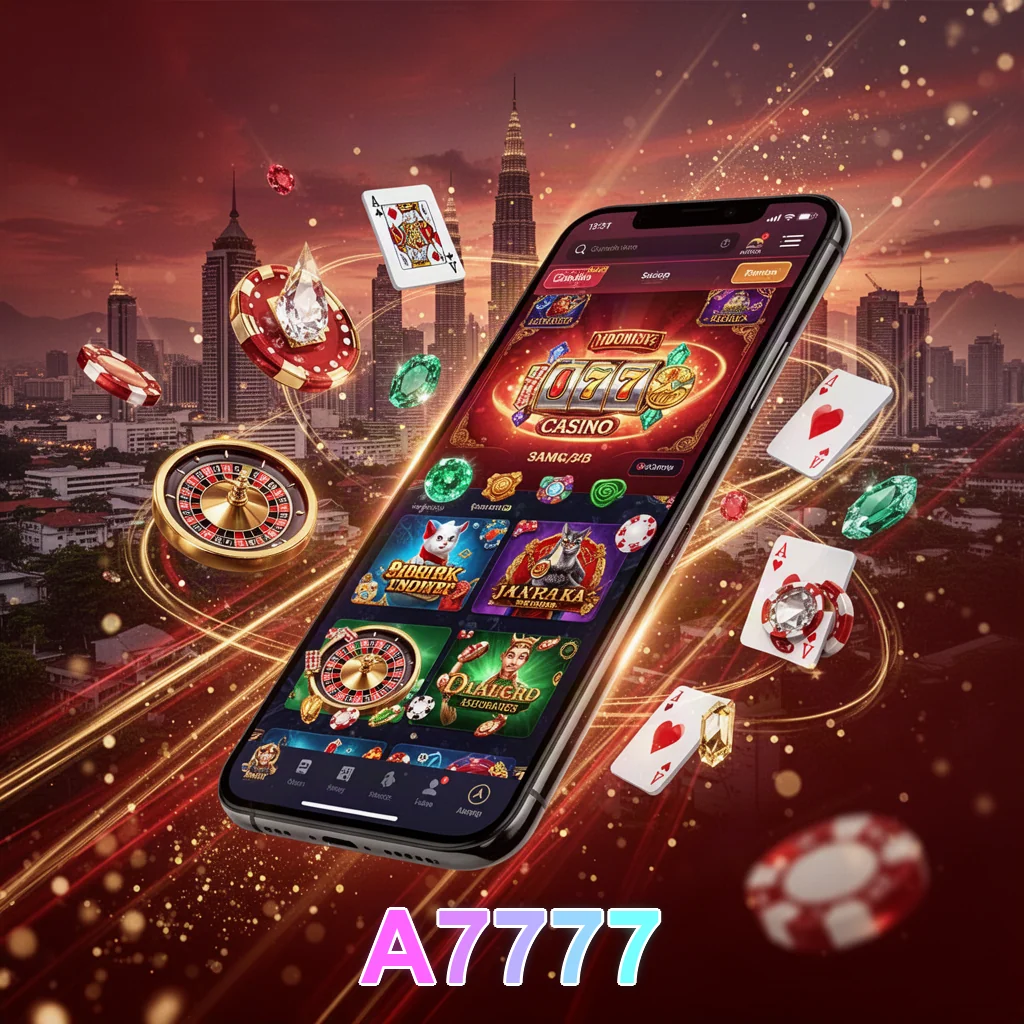 Promosi A7777